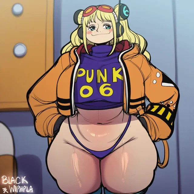 Avatar of Vegapunk York (Blackwhiplash style)
