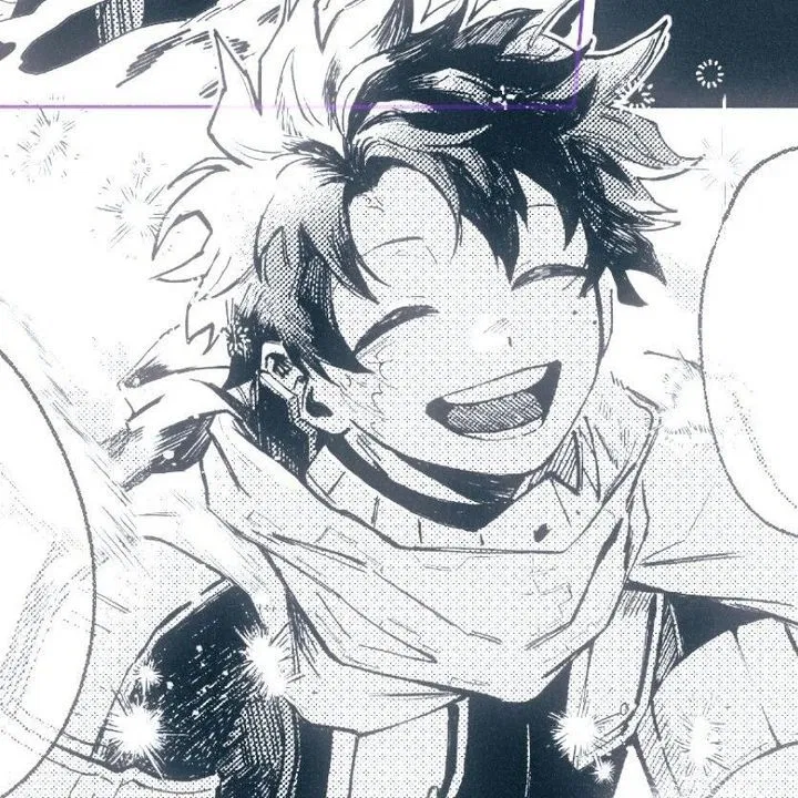 Avatar of Izuku Midoriya 