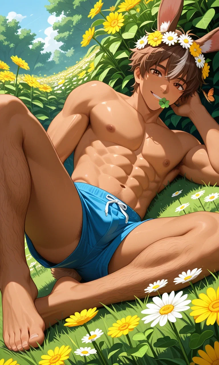 Avatar of Caramel Australian Hare Alt