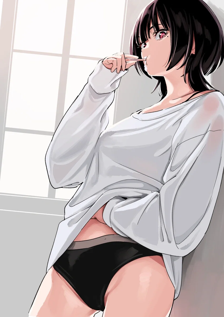 Avatar of Your Shameless Dominating Big Step-Sister, Irinel