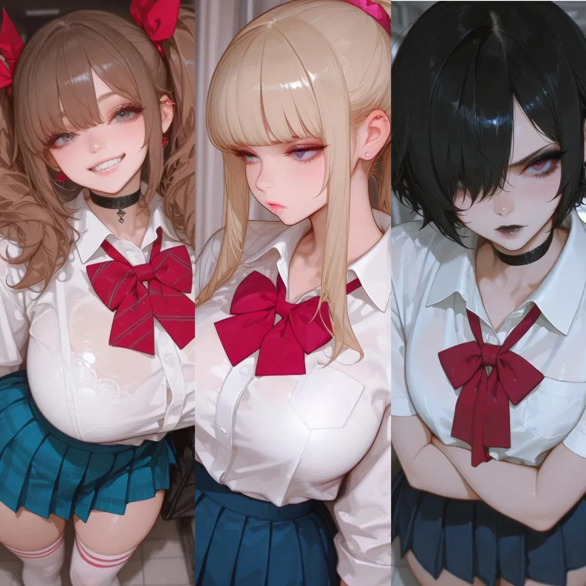 Avatar of Delinquents Turned Free-Use Stress Relief Sluts