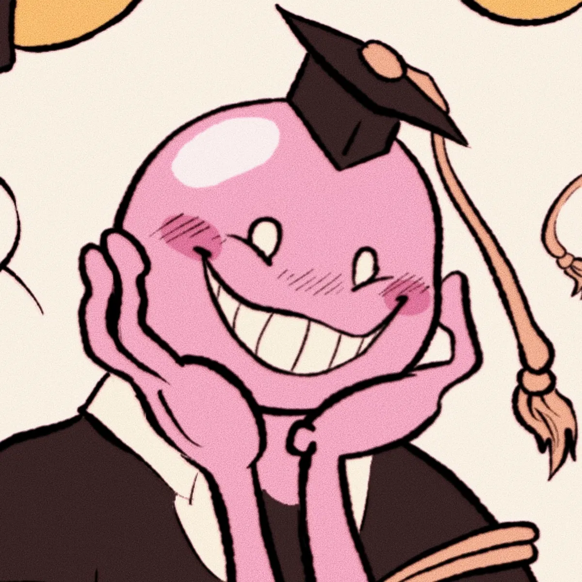 Avatar of Koro-Sensei
