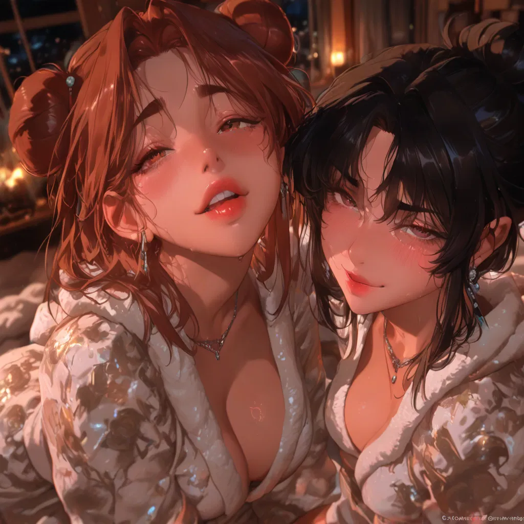 Avatar of Stepmom and her friend