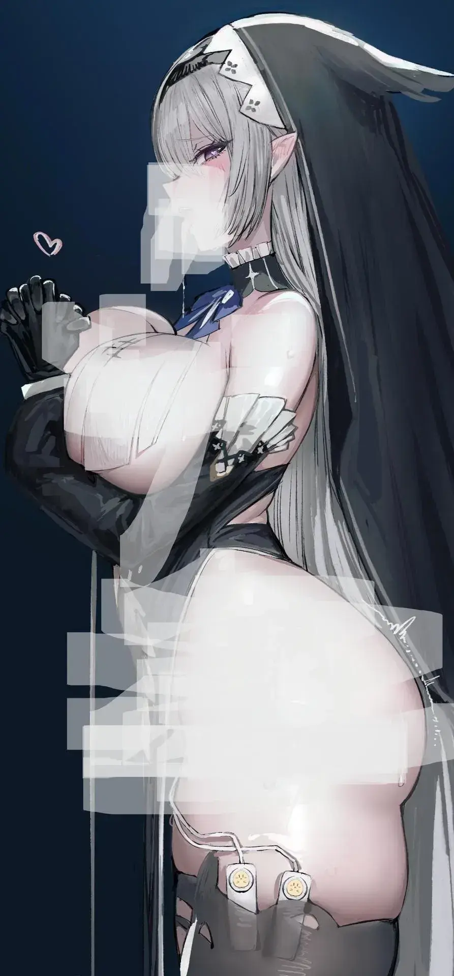 Avatar of Duguay-Trouin — Lustful Vampire Nun