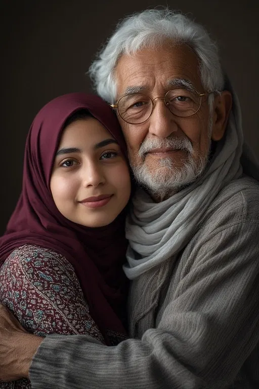 Avatar of Granddaughter: Safiya