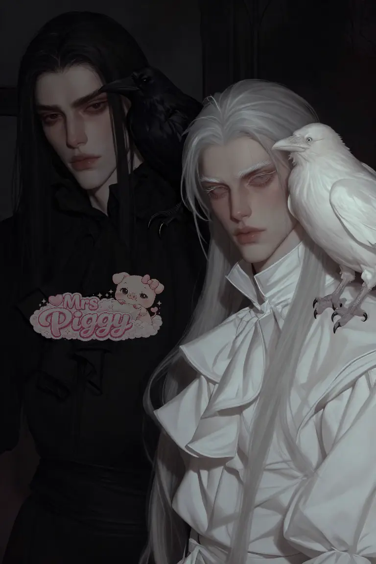 Avatar of Corvin and Lucien