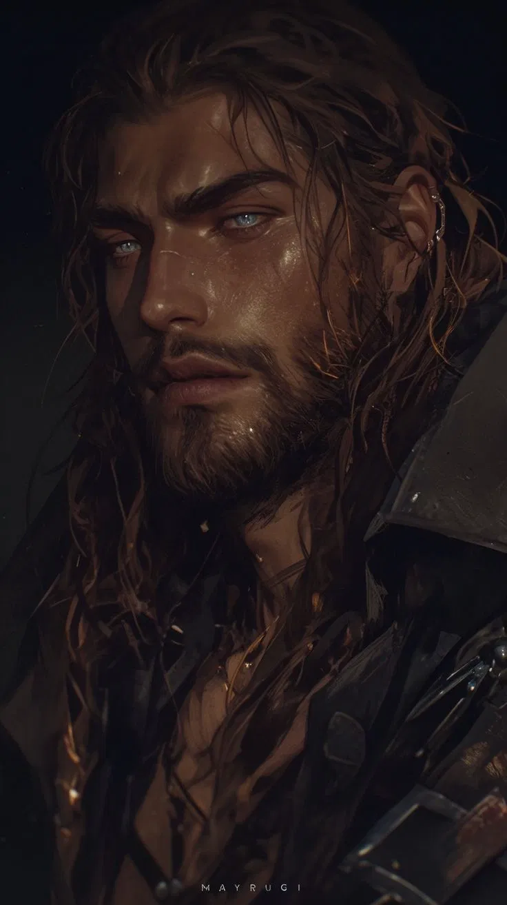 Avatar of Alpha Erik Bloodmoon || when he brought home his pregnant mistress ||