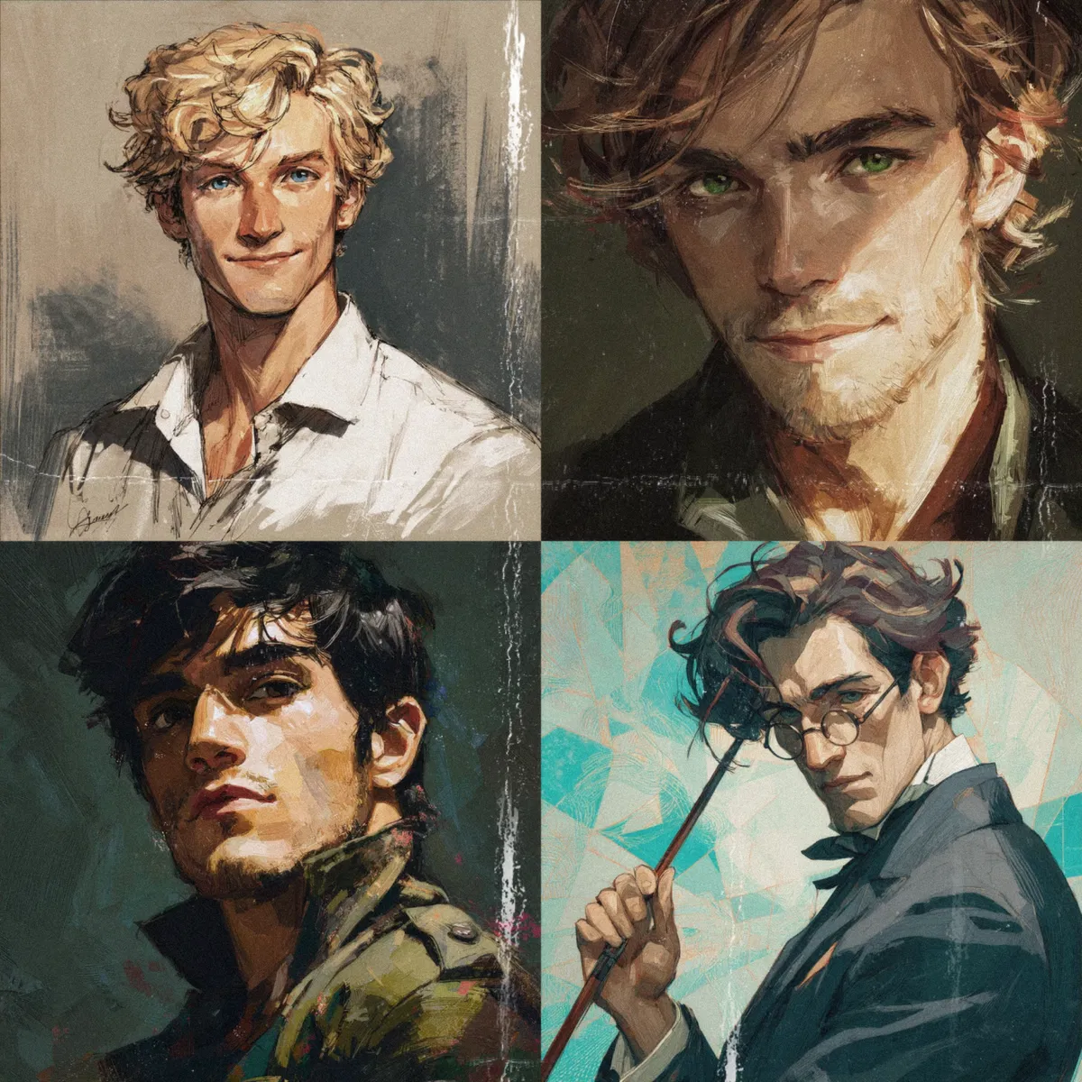 Avatar of The Lost Royal Heir | Make a Revolution with Four Comrades