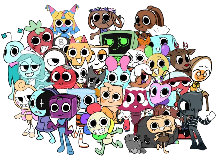 Avatar of Dandy's world -"They're sorry for what they've done."-