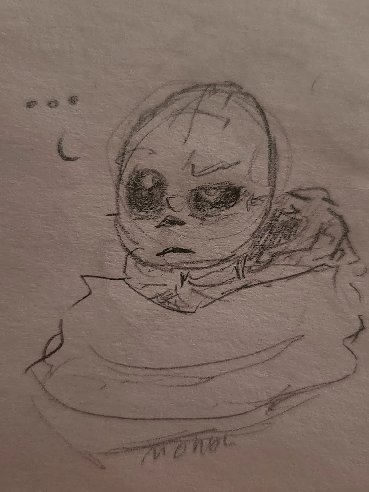 Avatar of Dust Sans