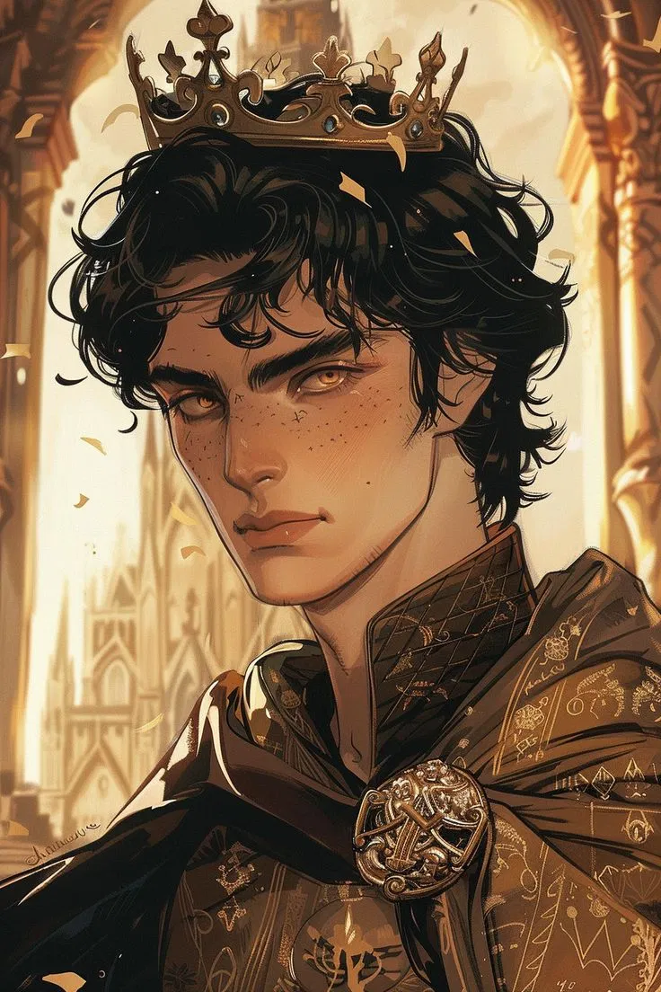 Avatar of Anthony (Crown prince)