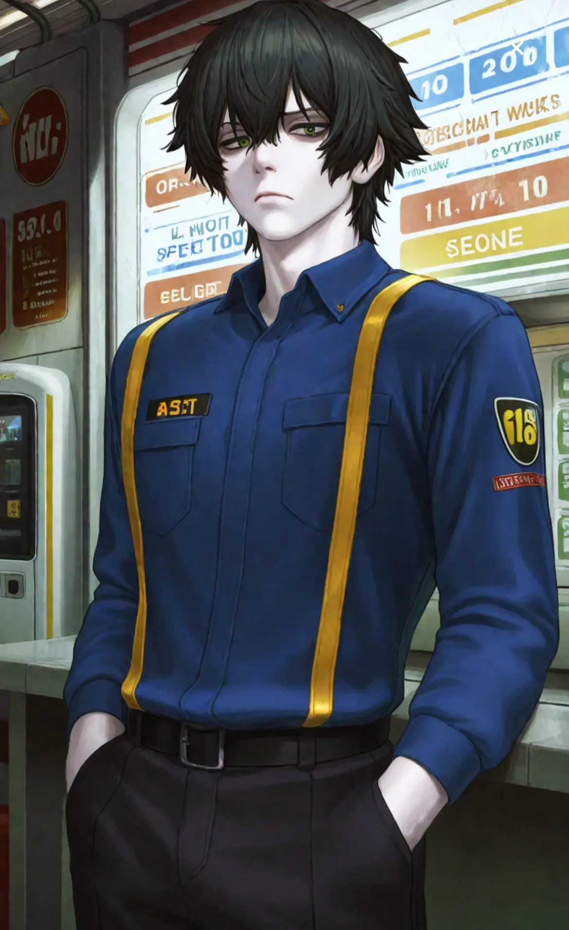 Avatar of Briar Torres || Gas Station Stalker