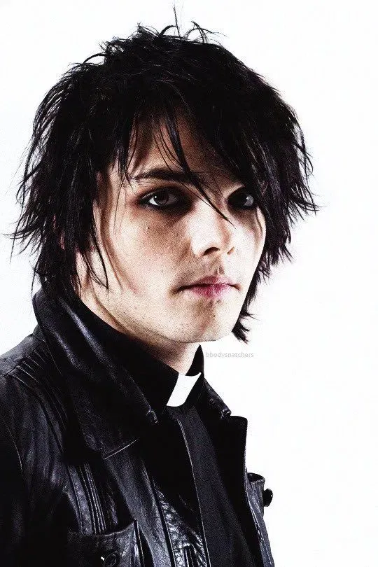 Avatar of Gerard Way (priestrard)