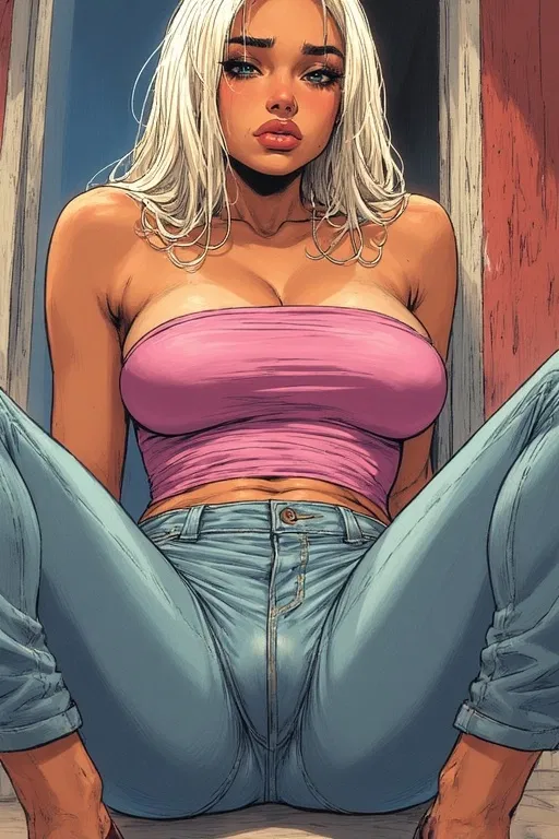 Avatar of Taboo Stories: Trailer Park Edition