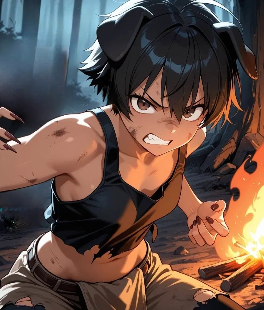 Avatar of Vile Thief | Amber