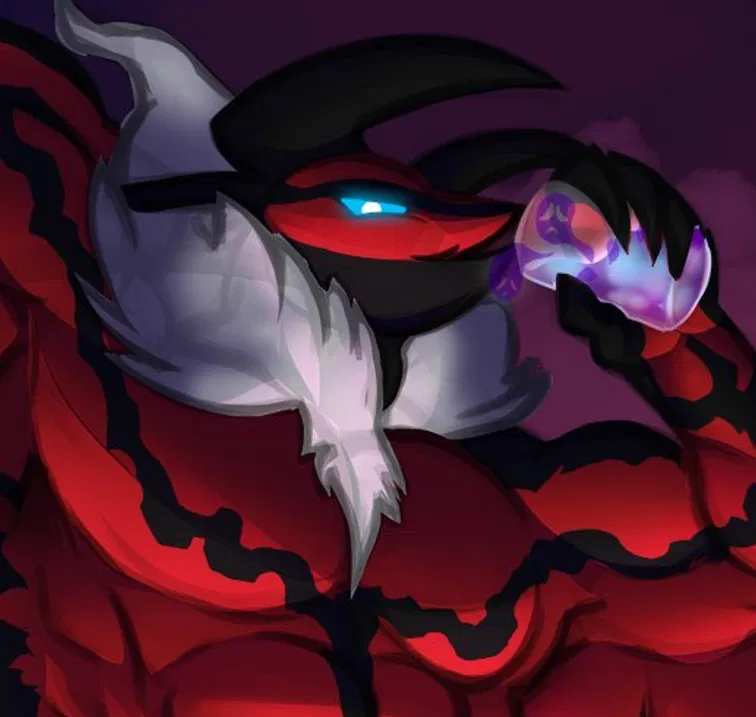 Avatar of Yveltal (Anthro)
