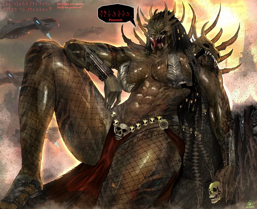 Avatar of Is being the stud of a bad-blooded female predator worse than dying at its hands?