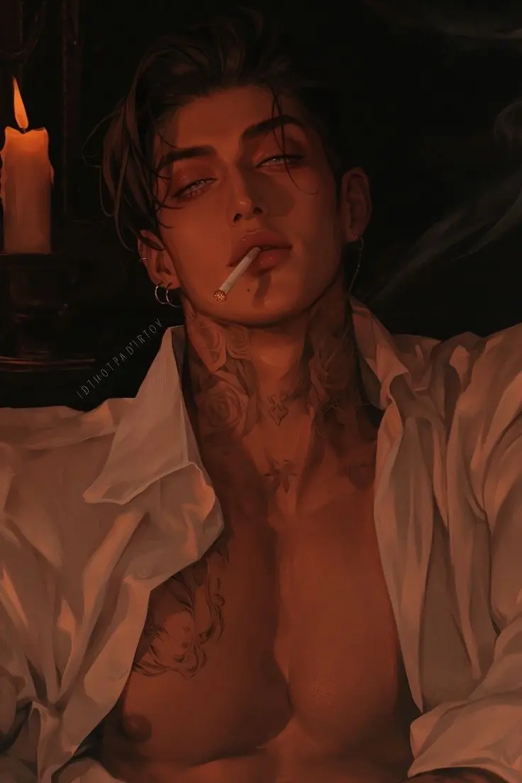 Avatar of Embry Collins | Underground Fighter