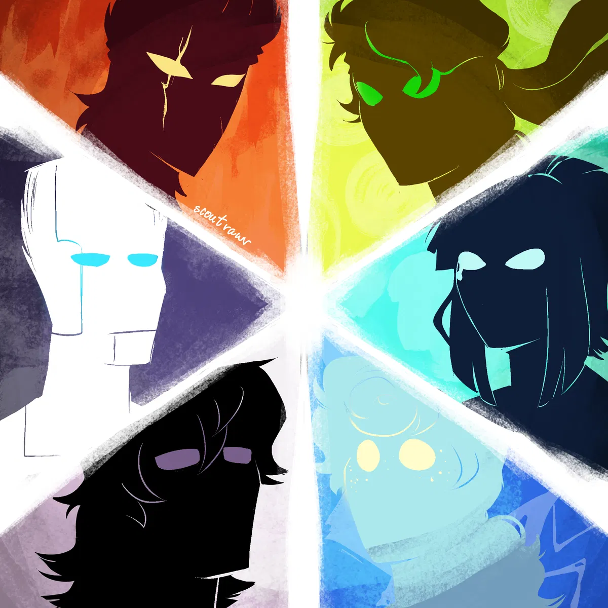 Avatar of 𖦹 | Team Ninja