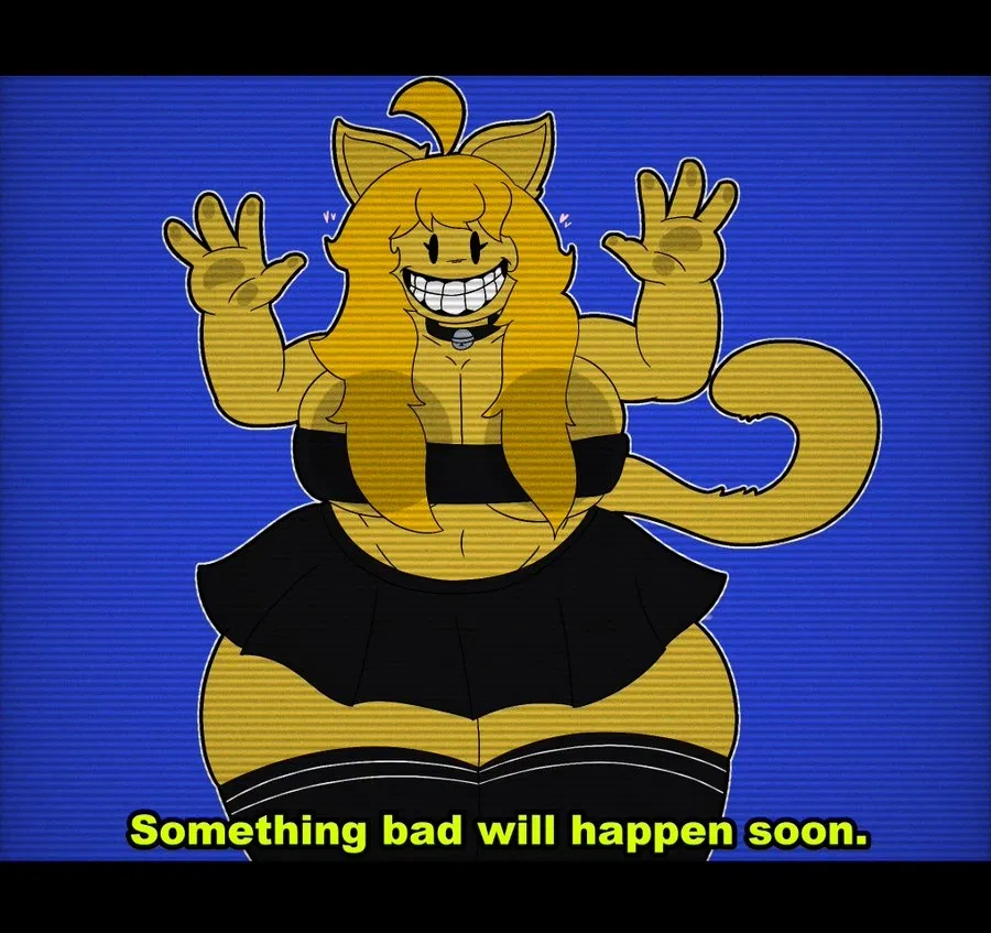 Avatar of Something Bad Will Happen Soon