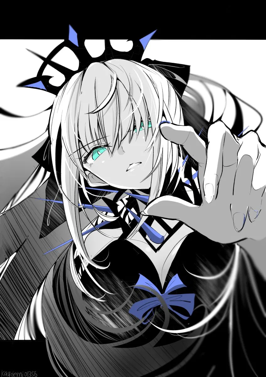 Avatar of Morgan Le Fay [Blood-Soaked Crown]