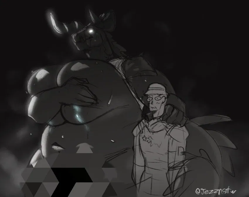 Avatar of A wild encounter with "the beast"