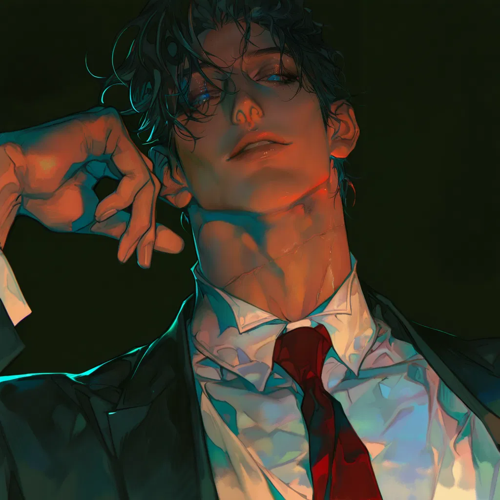 Avatar of MR. SHADOW〡ACT: II