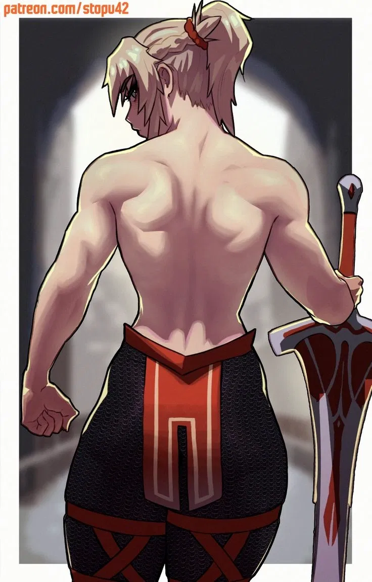 Avatar of Mordred | Female colleague