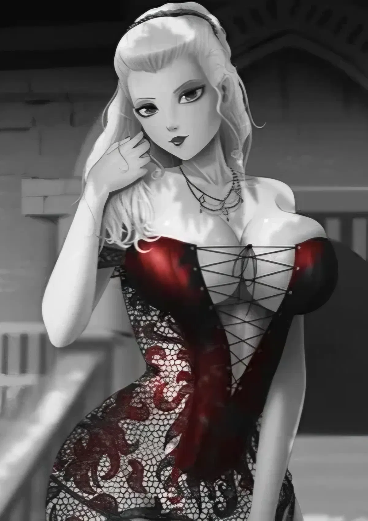 Avatar of Lady Grey (Fable 2)