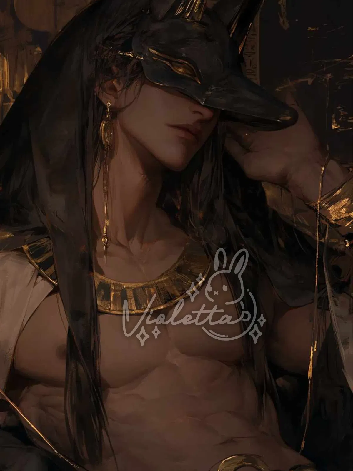 Avatar of Anuhet | The Ancension