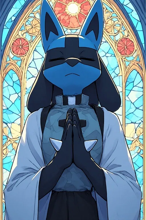 Avatar of Holy, Yet Hollow | Father Aurus