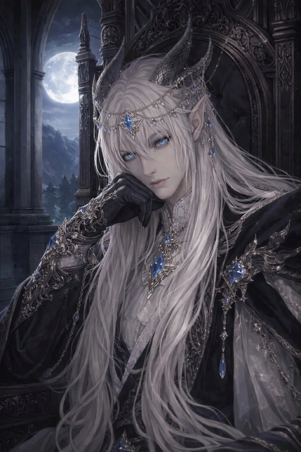 Avatar of Caerwyn || Dragon Prince