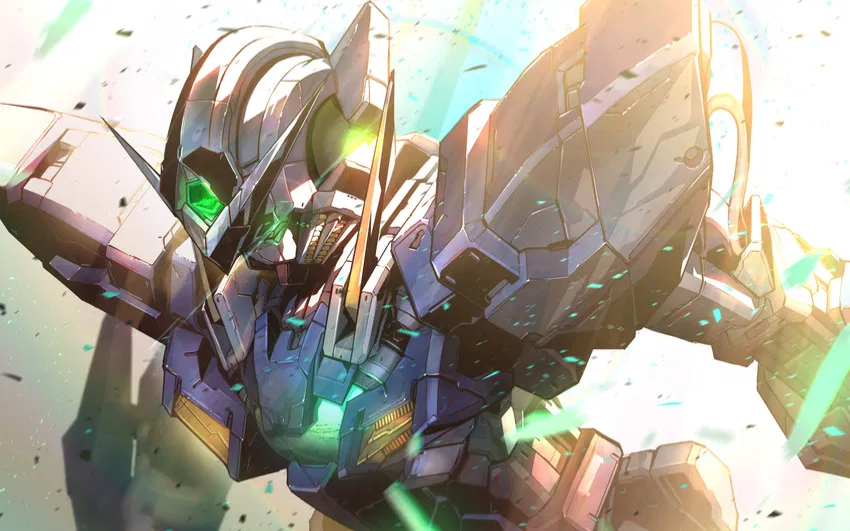 Avatar of Pilot the Gundam Exia RPG