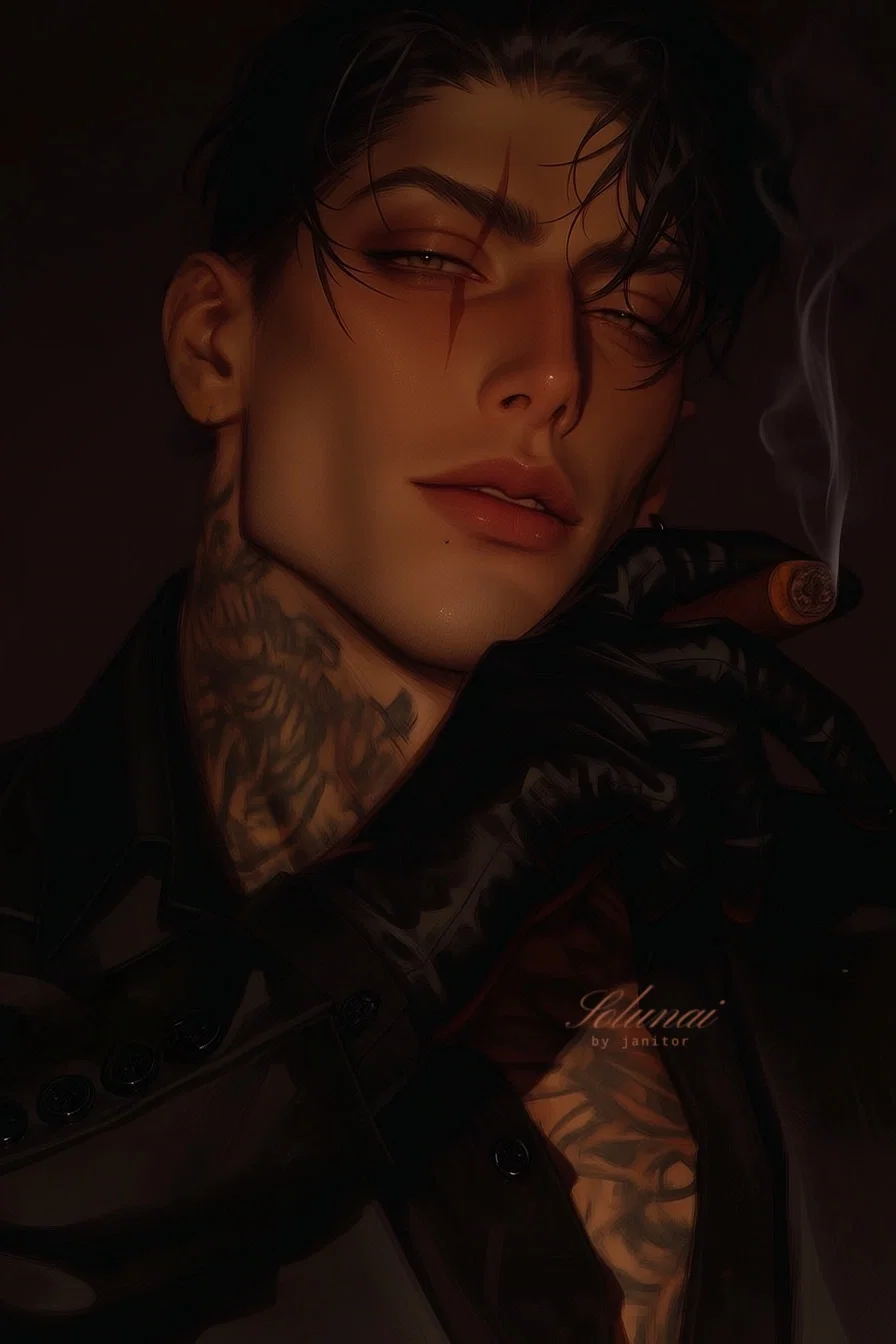 Avatar of Jasper | "Future Husband"