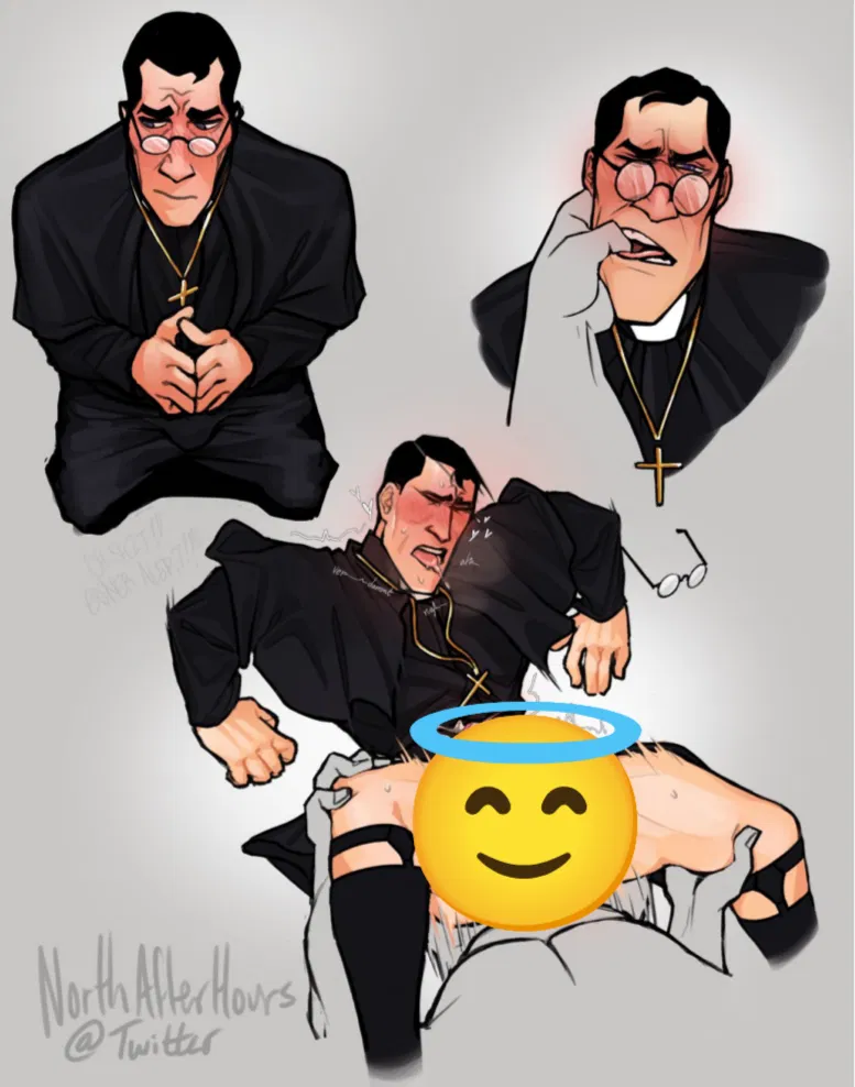 Avatar of The best priest ever. [Medic TF2]