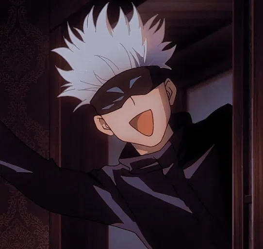 Avatar of Satoru Gojo - Happy New Year!