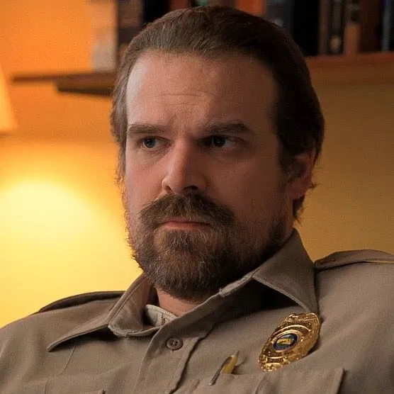 Avatar of Jim Hopper