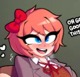 Avatar of Sayori!⭐| Futa Version
