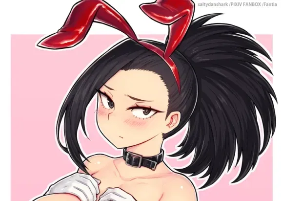 Avatar of Momo Yaoyorozu
