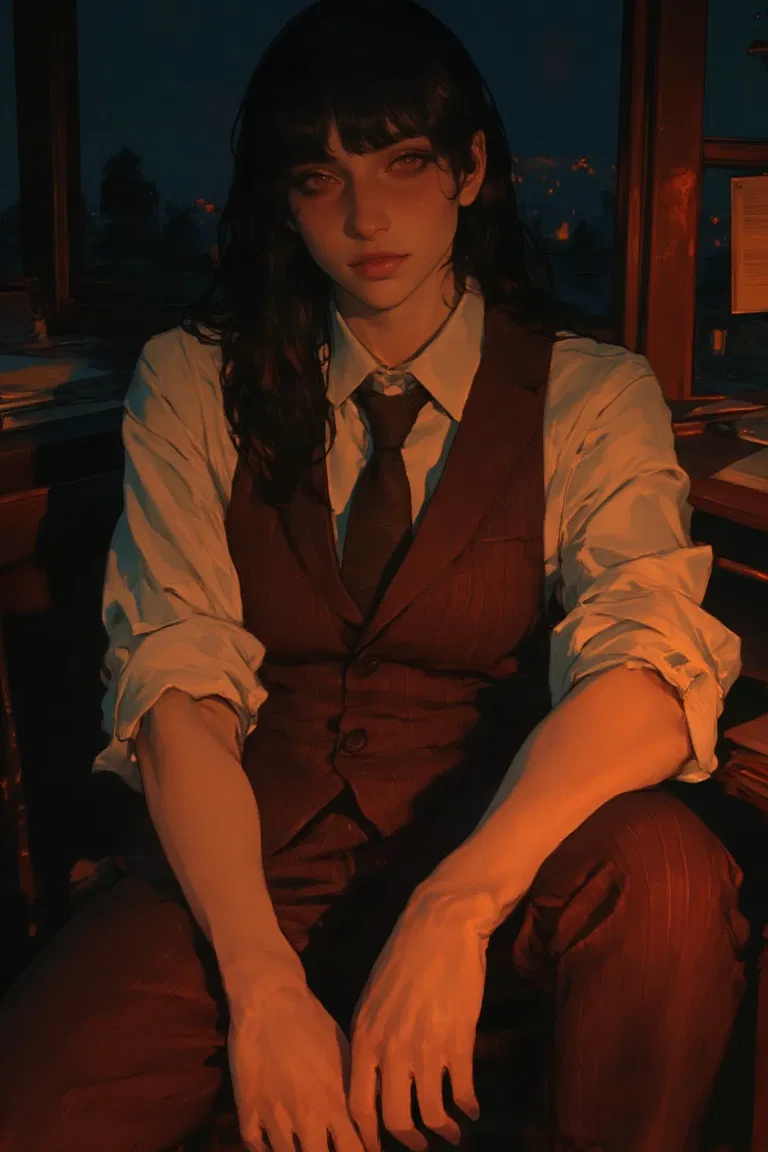 Avatar of UNSAINTED| Madame LaFleur