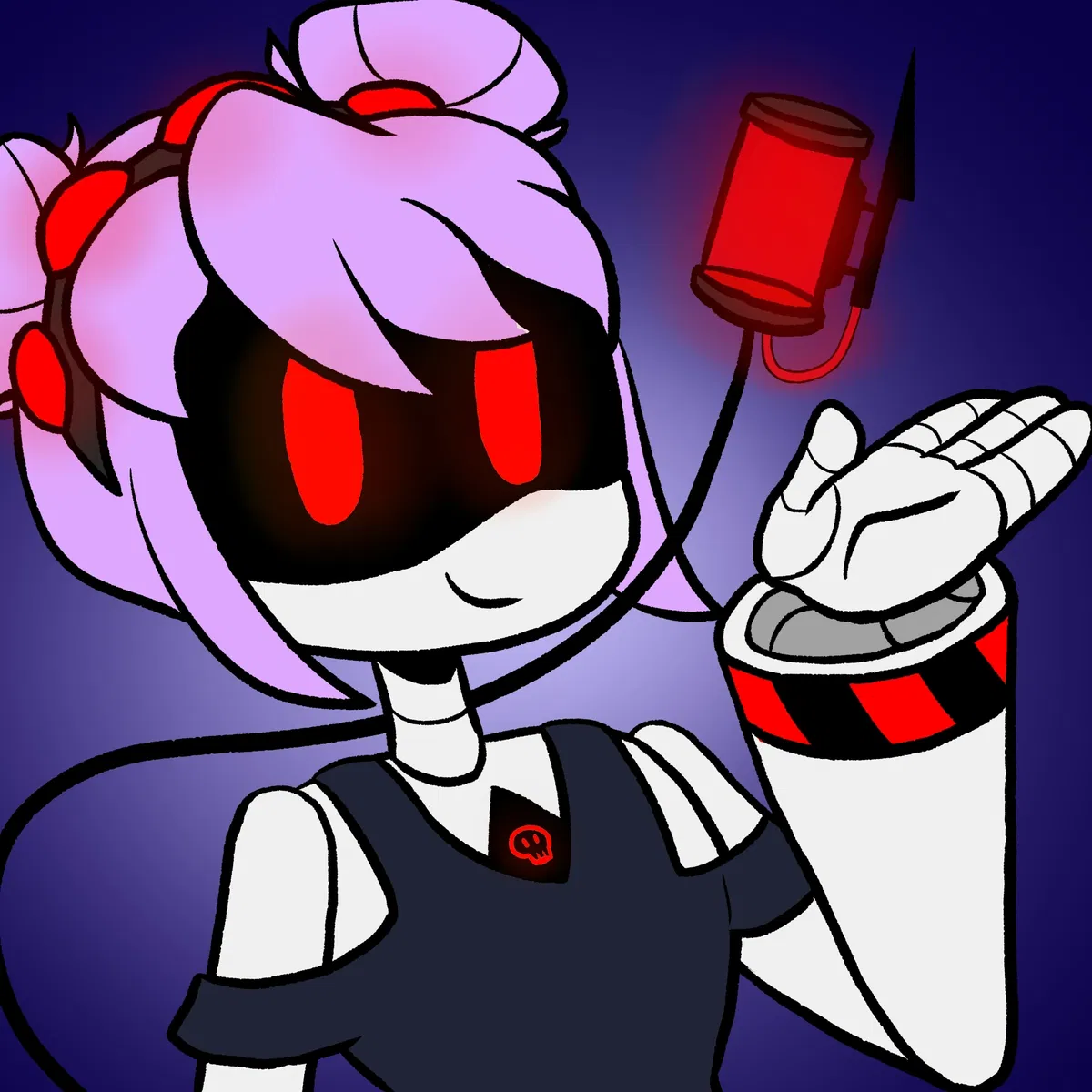 Avatar of Serial Designation K