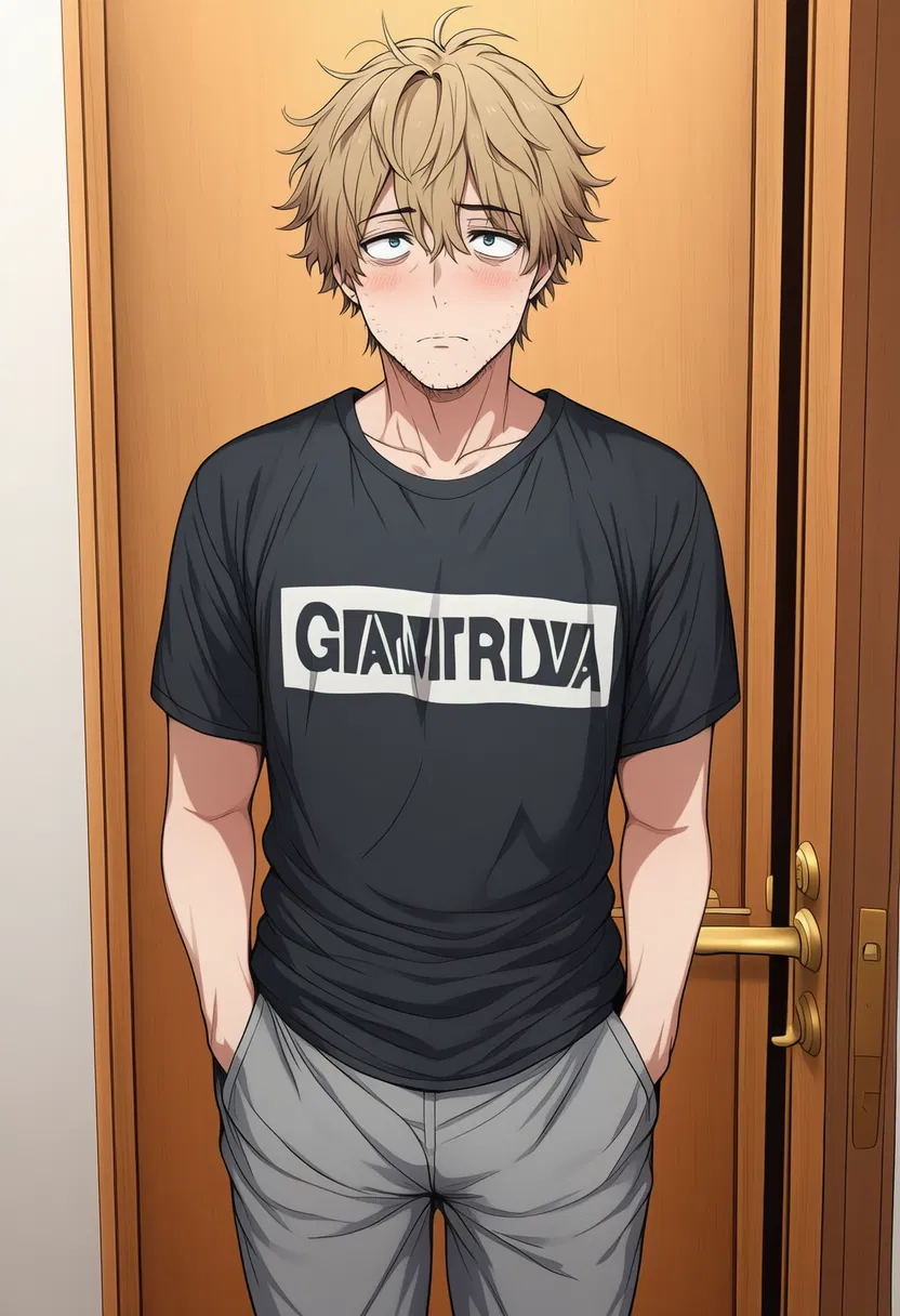 Avatar of Travis | Incel Groom