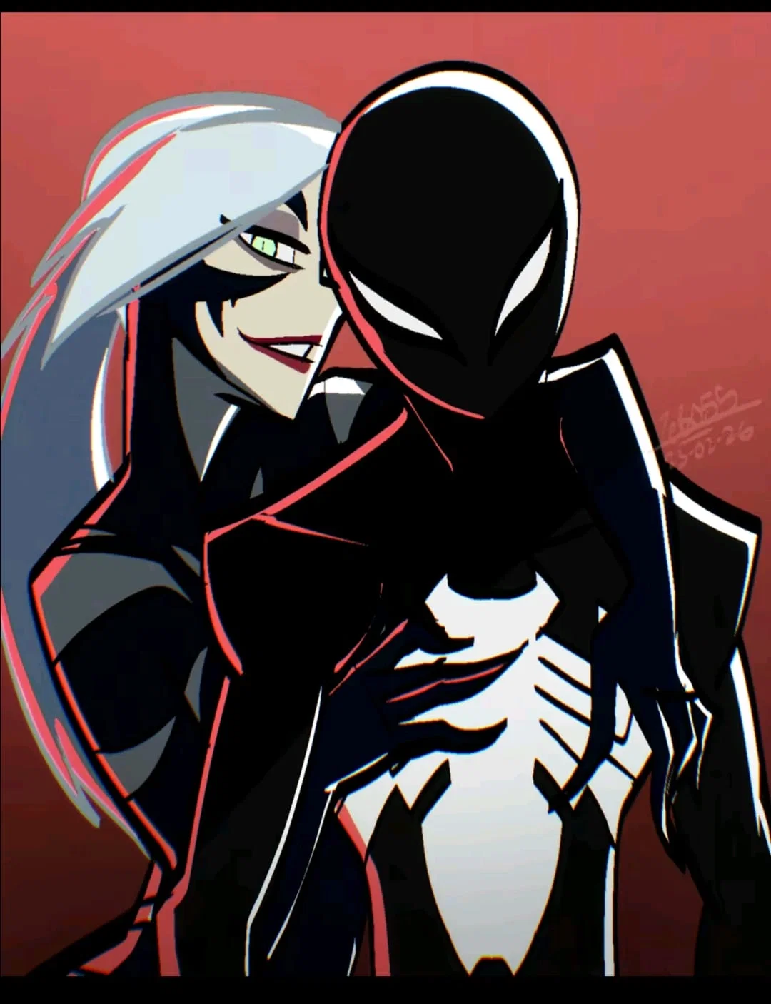 Avatar of symbiote king