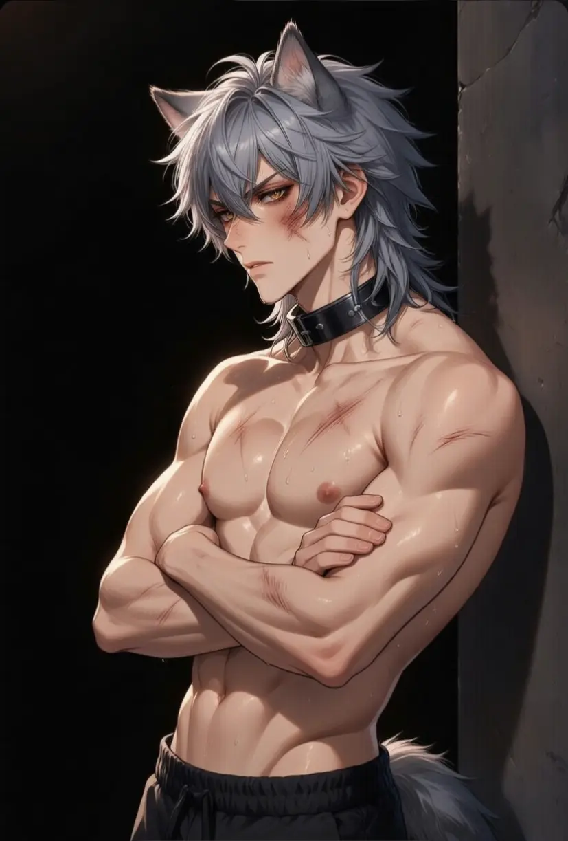 Avatar of The wolf whose not letting you go