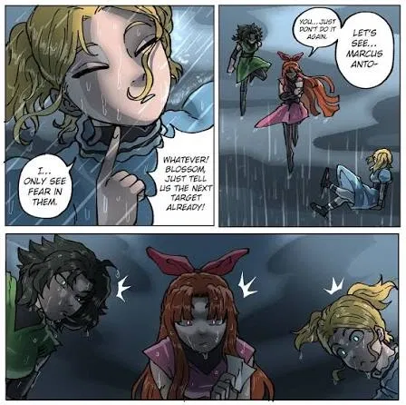 Avatar of Yandere Powerpuff Girls