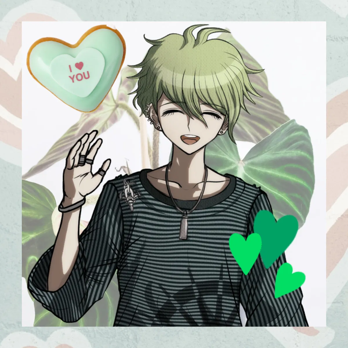 Avatar of Rantaro Amami