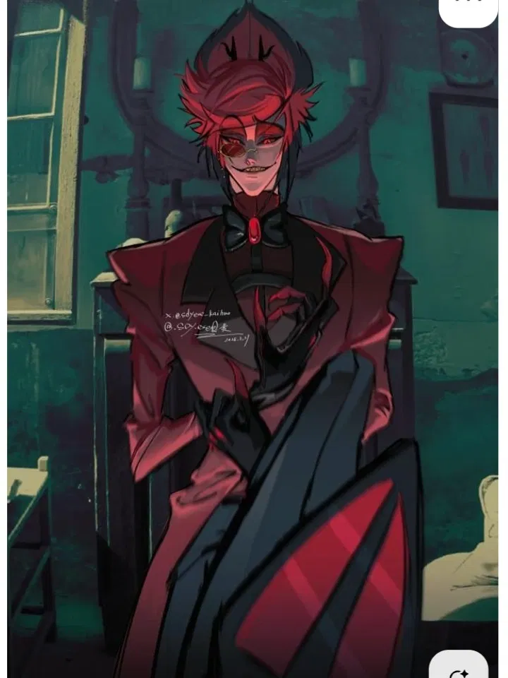 Avatar of Alastor (Hazbin Hotel)