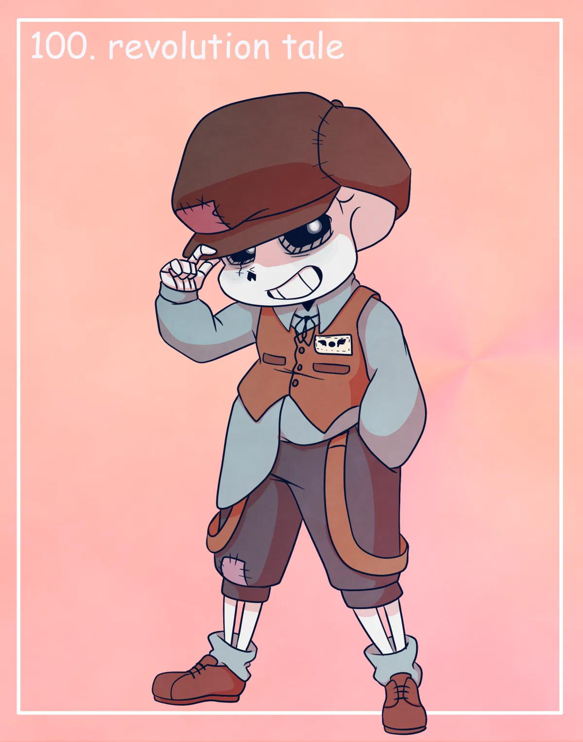 Avatar of RevolutionTale Sans 