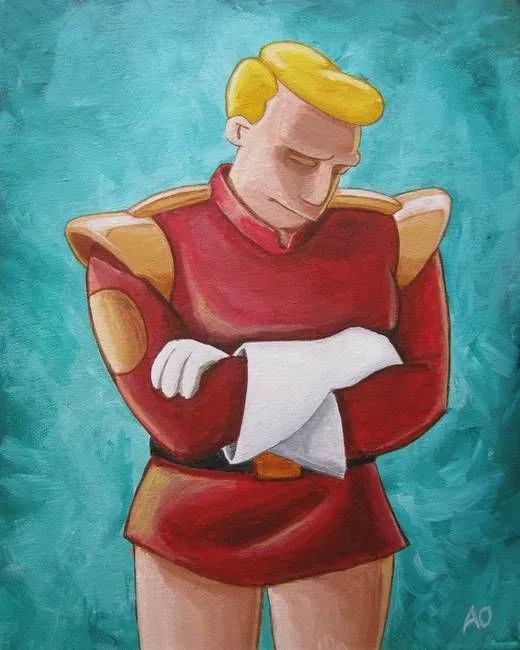 Avatar of Zapp Brannigan