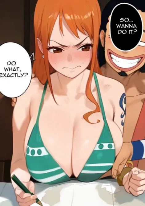 Avatar of Nami